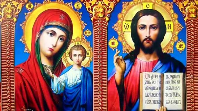 Молитвы о детях