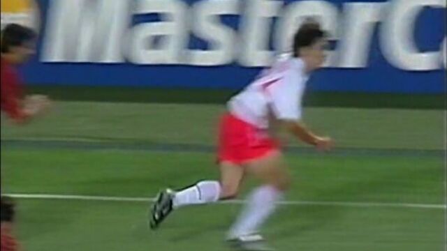 Португалия - южная корея (чм 2002 - обзор матча).