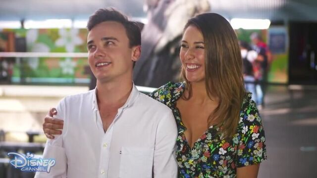 Болтушки с адамом и эш - доминик дойчер и джемма форсайт