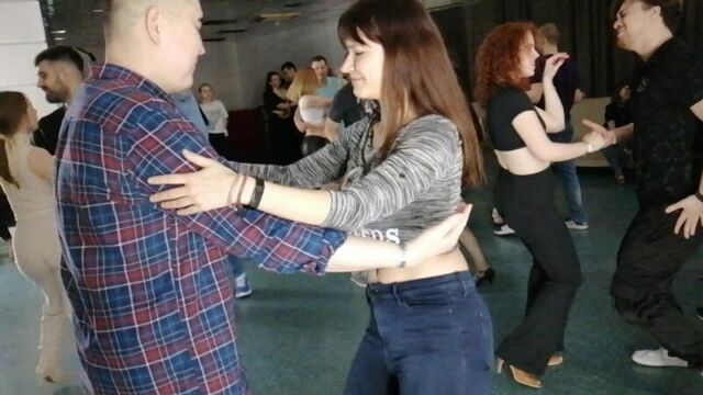 Video by sibsiesta — где танцевать? сальса бачата кизомба