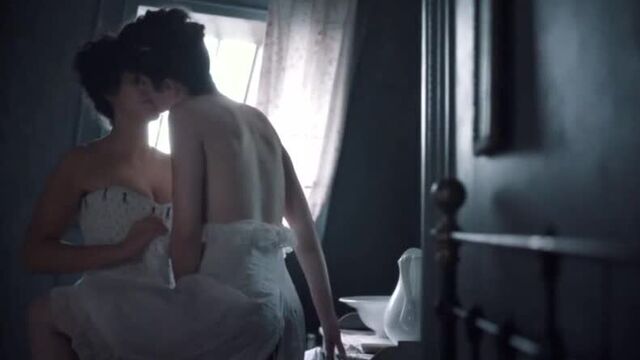 Эротическая сцена из фильма 1 куриоса