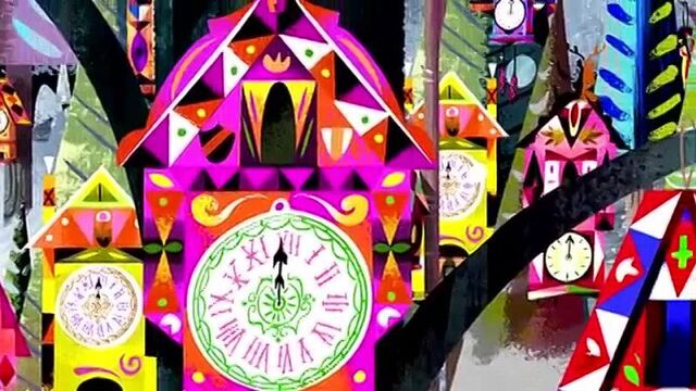 Новый мультфильм от дисней с микки маусом "йодльберг"!