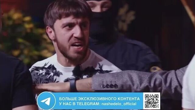 Мурад vs андрей черкасов