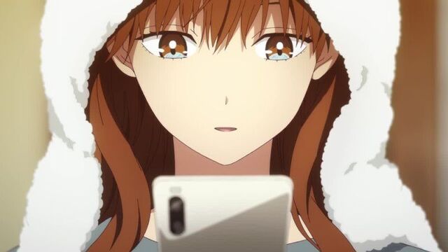 [haronmedia.online] ледяной парень и классная девушка-коллега / koori zokusei danshi to cool na douryou joshi - 03 серия