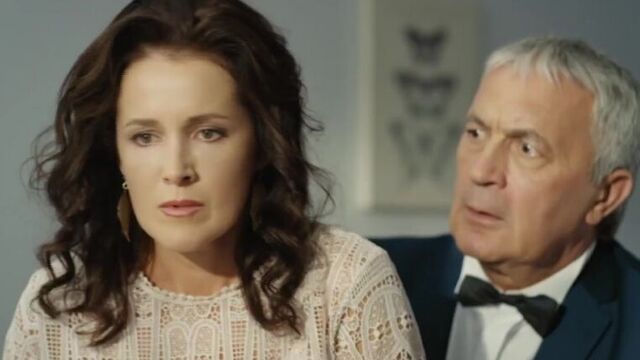 «чужие родные». трейлер