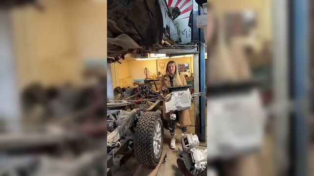 [настя чпек туман] вот это поворот #shorts #настятуман