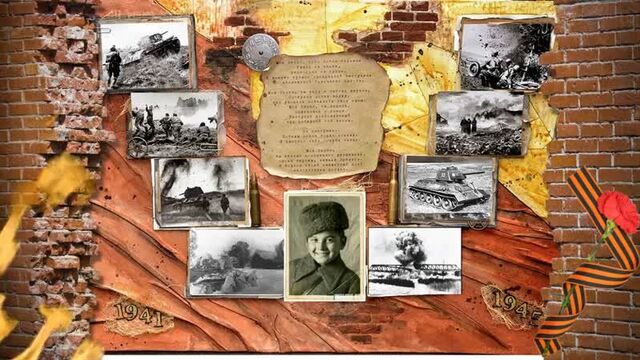 Недетские рассказы о военном детстве