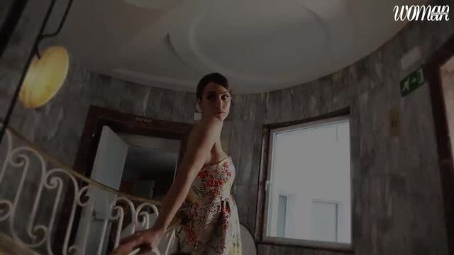 A solas con megan montaner y miguel ángel silvestre