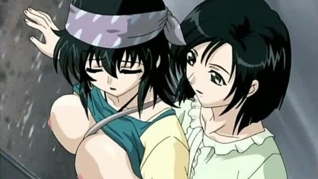 Chikan juunin tai the animation / десятка приставал - 4 серия