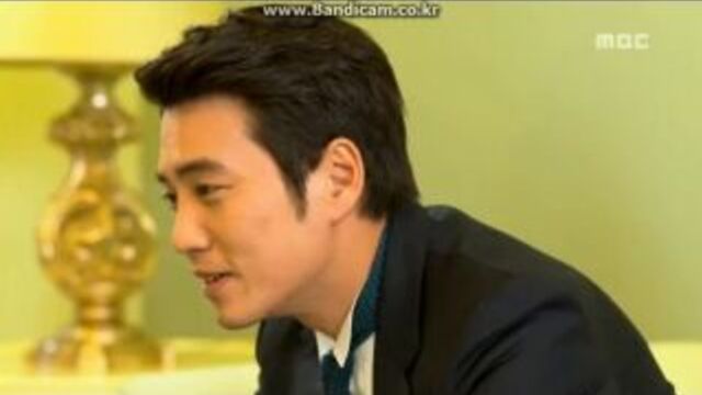 [vid] 140227 cunning single lady ep 1 myungsoo cut 1