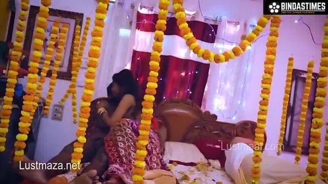 Sudipa desi dulhan ki pahali suhagraat uncut (2022) bindas times series