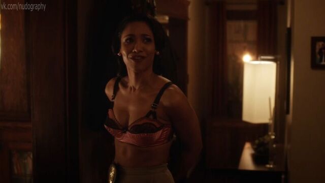 Кэндис паттон (candice patton) в сериале "флэш" (the flash, 2014) - сезон 2 / серия 13 (s02e13) 1080p