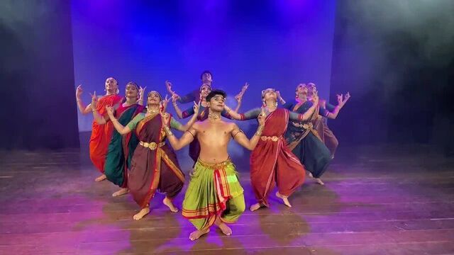 Aayana dance company - sri ganaraya