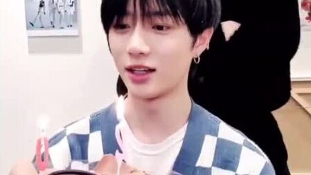 They went to surprise beomgyu and yeonjun blew the candles instead of beomgyu