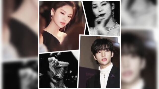 Stray kids x itzy vine ▸ hwang hyunjin x hwang yeji