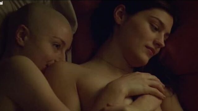 Kacey rohl, amber anderson nude - white lie (2019) hd 1080p web watch online / кейси рол, эмбер андерсон - ложь во спасение