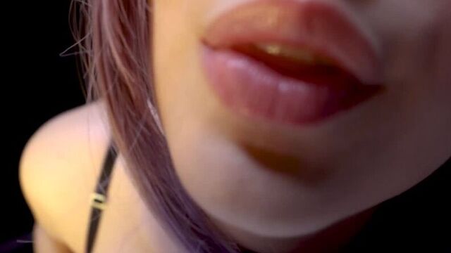 Maimy asmr - onlyfans - sexy kissing nude lingerie hot | maimy asmr - onlyfans - сексуальные поцелуи в обнаженном нижнем белье