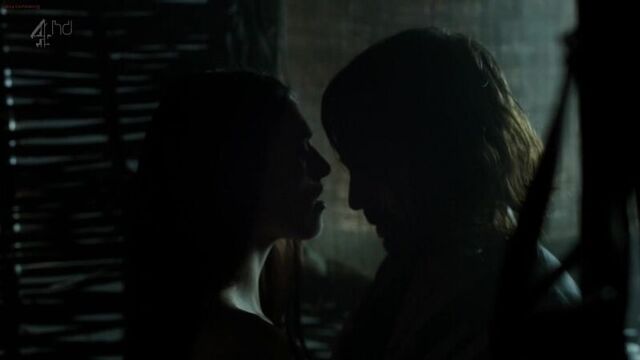 Katie mcgrath nude - labyrinth (2012) 1x1