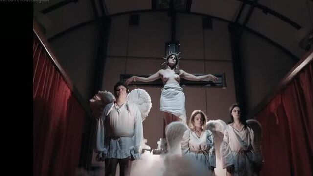 Anne sophie lubeck nude - weltschmerz (2018) hd 1080p watch online / энн софи любек