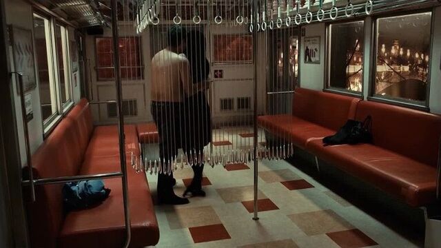 Ринко кикути (rinko kikuchi sex scenes in "map of the sounds of tokyo" 2009)