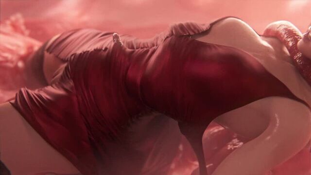 Ada wong by nagoonimation