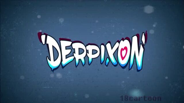 Derpixon, party games, 3d porno, cartoon porn, orgy party, kunilingus, cum, 18cartoon