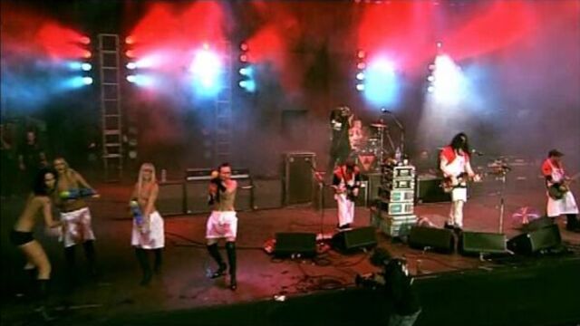 Carnivore sex and violence - wacken open air 2006