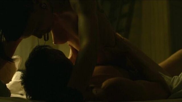 Rooney mara nude - the girl with the dragon tattoo (2011) 1080p