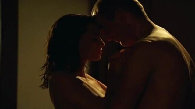 Gesine cukrowski nude - zwischen heute und morgen (2009) hd 720p watch online / гезина кукровски