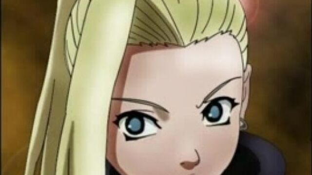 Ino yamanaka