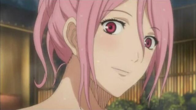 Anime kuroko no basuke аниме баскетбол куроко - прикол смешной момент (2 сезон 12 серия)