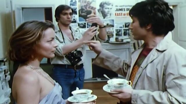 Romy schneider nude - limportant cest daimer (1975)