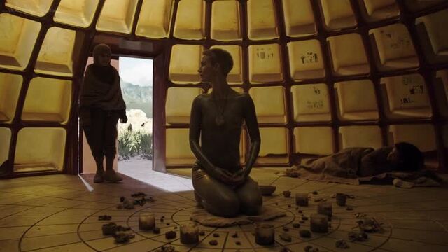 Amanda collin - raised by wolves s01e04 (2020) hd 1080p nude? sexy! watch online / аманда коллин - воспитанные волками