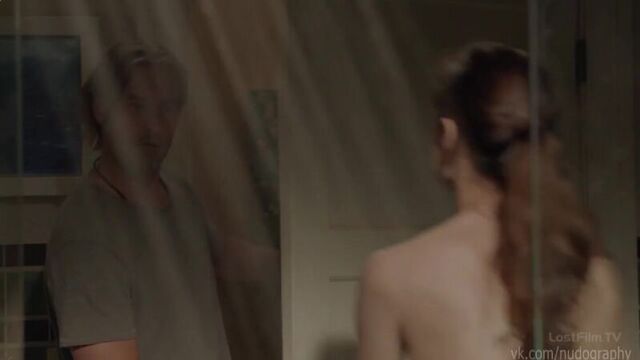 Сара уэйн кэллис (sarah wayne callies) голая - "колония" (colony, 2016, хуан хосе кампанелла) - сезон 1 / серия 3 (s01e03)