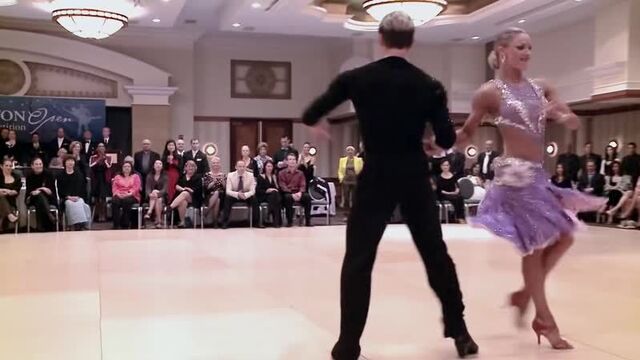 Riccardo cocchi - yulia zagoruychenko -- samba