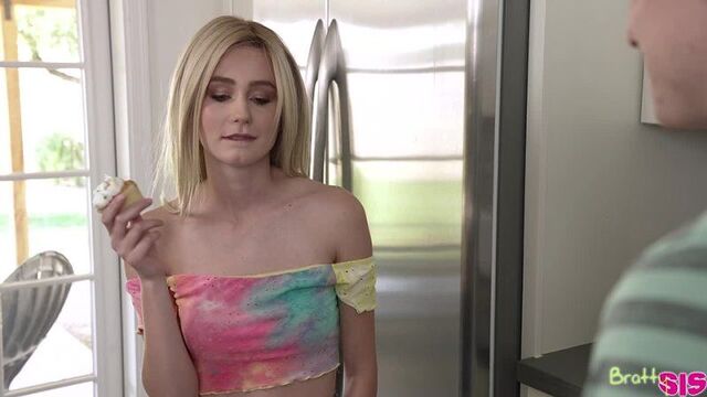 Alicia williams - stepbrothers little dicky [all sex, hardcore, blowjob, incest]