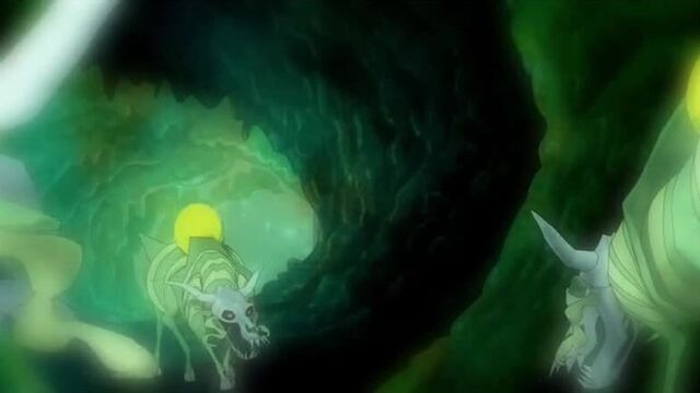 Скуби-ду: мистическая корпорация - «жуткое стадо» - (2 сезон 17 серия)