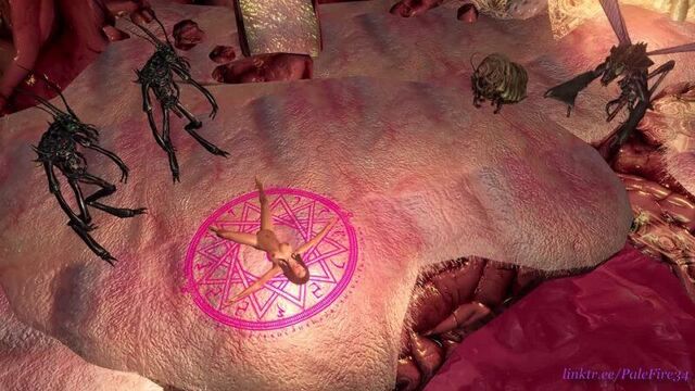 3d monster cthulhu-episode-5-infernal-impregnation_1080p hentai rule 34 video porn