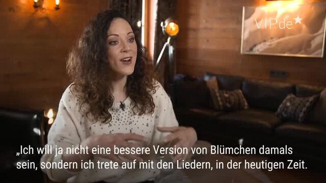 Jasmin wagner große aufregung vor ihrem blümchen-comeback