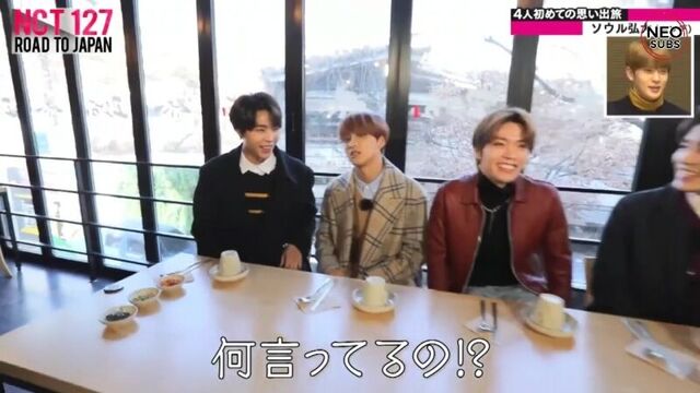 [neosubs] 180304 nct 127 road to japan #6